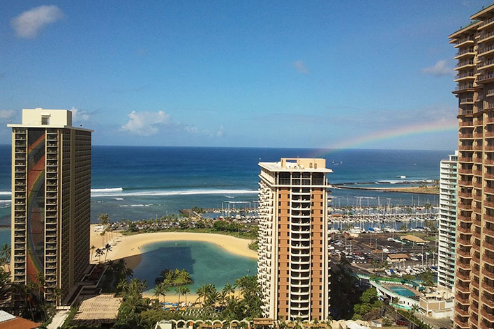 Hilton Honolulu Waikiki